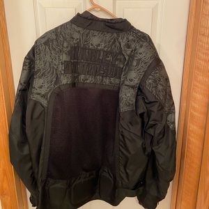 Heavy Duty Motorcycle Jacket